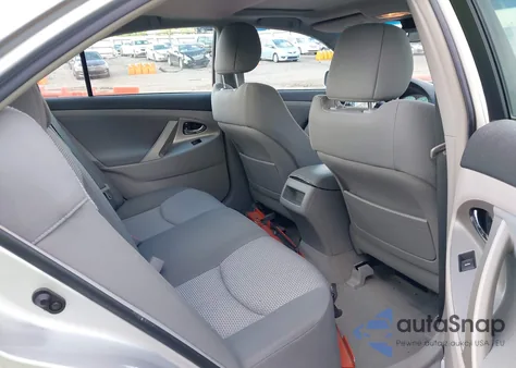 2011 Toyota Camry Se from USA, damaged, VIN 4T1BF3EK0BU660291